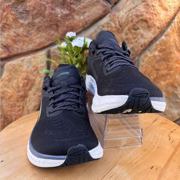 Altra Torin 7 Women’s US 8.5 Black Running Shoes Road EGO MAX EU 40 - Picture 4 of 16